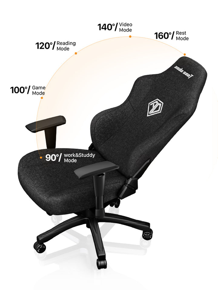 AndaSeat Phantom 3 Series Premium Office Gaming Chair
