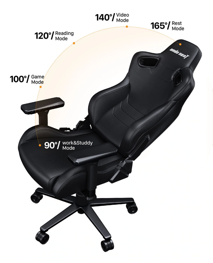 AndaSeat Kaiser Frontier Series XL Gaming Chairs
