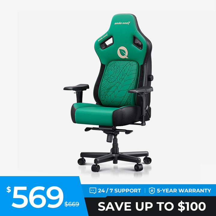 AndaSeat Kaiser 4 Series Premium Gaming Chair