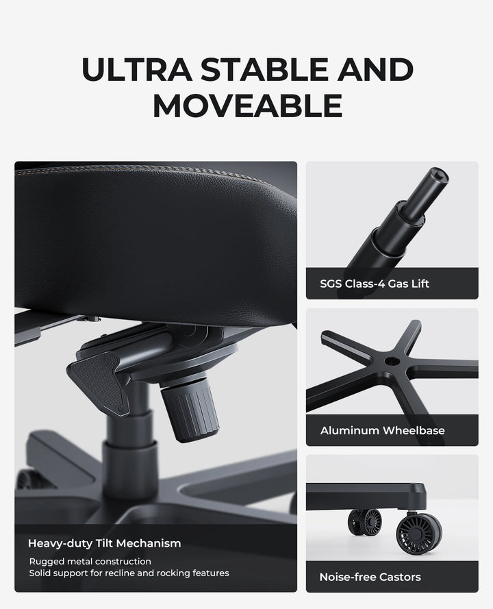 AndaSeat Kaiser 3 Series Premium Gaming Chair