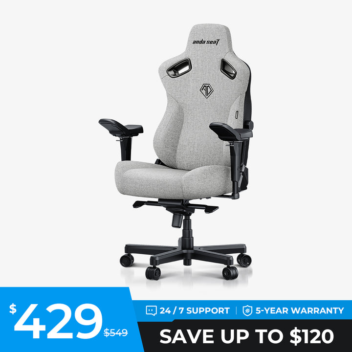 AndaSeat Kaiser 3 Pro 5D Armrest Gaming Chair
