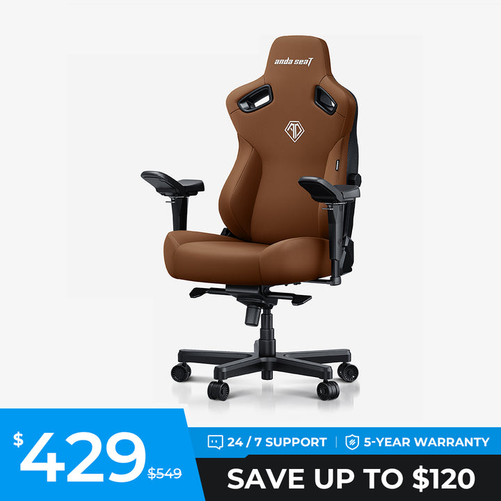 AndaSeat Kaiser 3 Pro 5D Armrest Gaming Chair