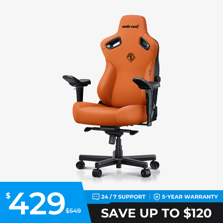 AndaSeat Kaiser 3 Pro 5D Armrest Gaming Chair