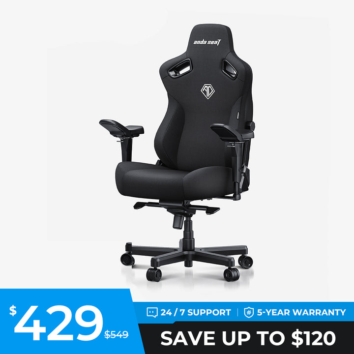 AndaSeat Kaiser 3 Pro 5D Armrest Gaming Chair