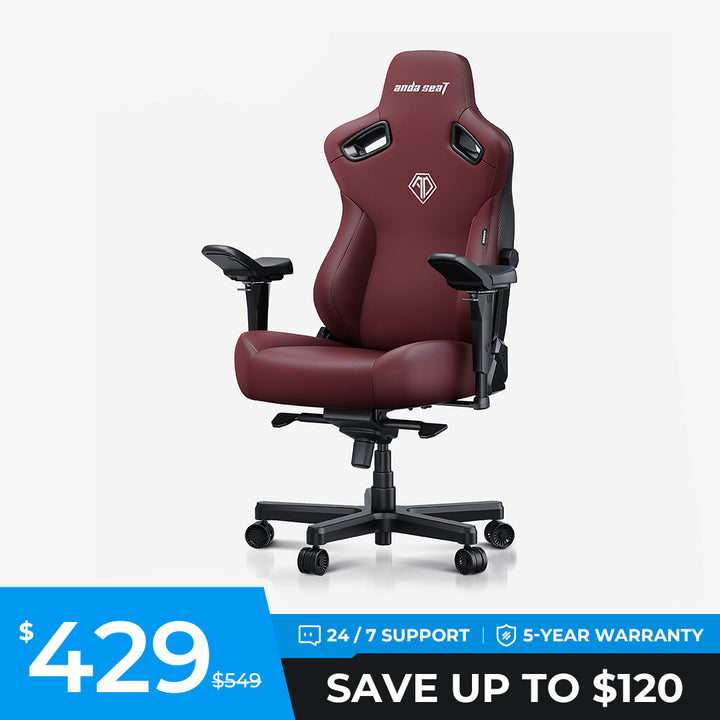 AndaSeat Kaiser 3 Pro 5D Armrest Gaming Chair