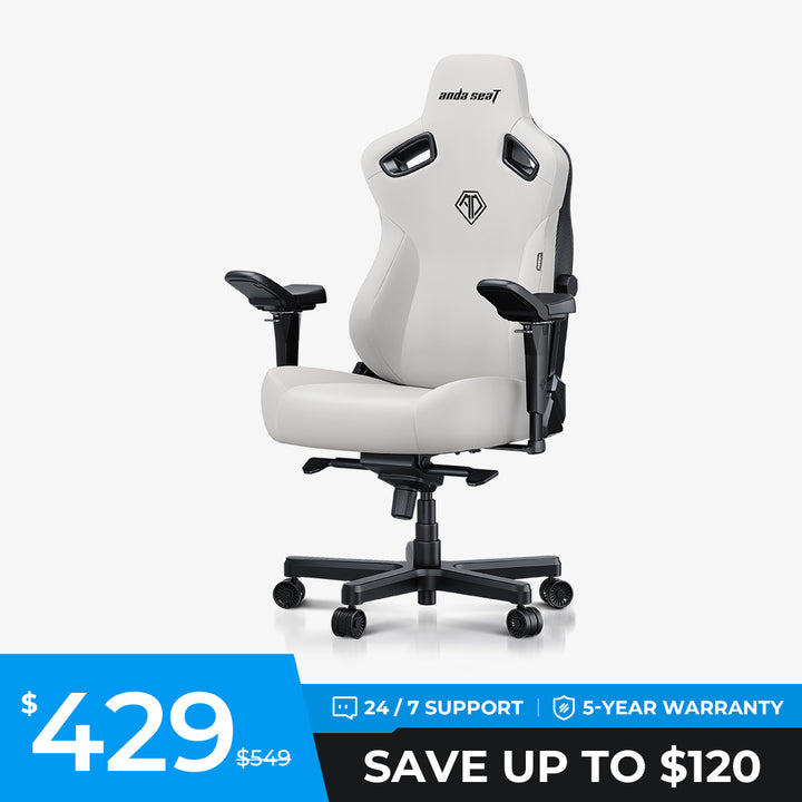 AndaSeat Kaiser 3 Pro 5D Armrest Gaming Chair