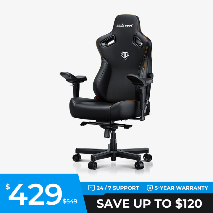 AndaSeat Kaiser 3 Pro 5D Armrest Gaming Chair