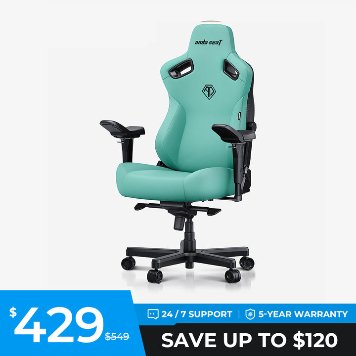 AndaSeat Kaiser 3 Pro 5D Armrest Gaming Chair