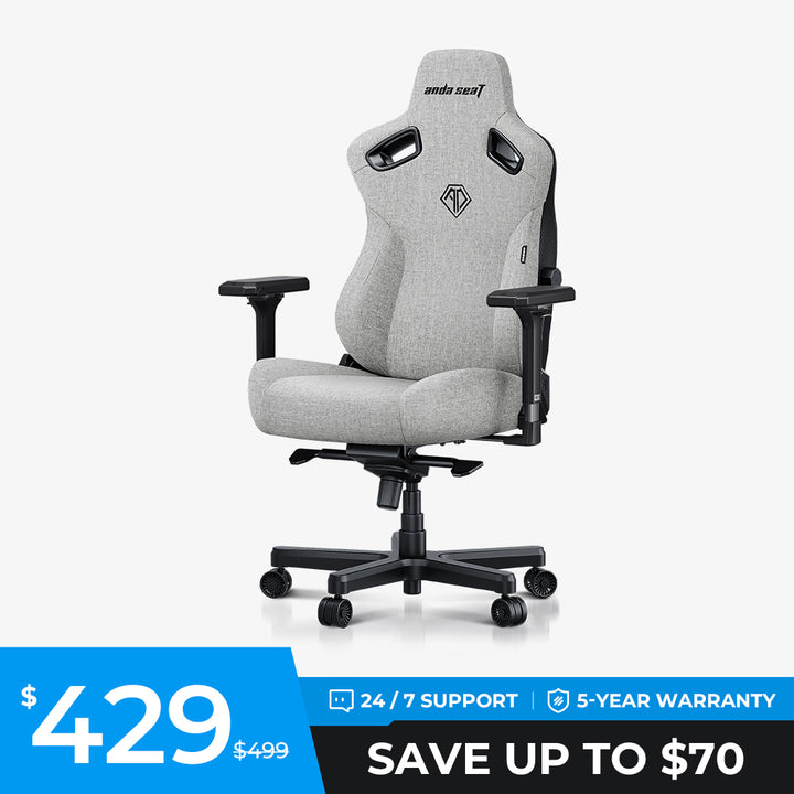 AndaSeat Kaiser 3 Series Premium Gaming Chair