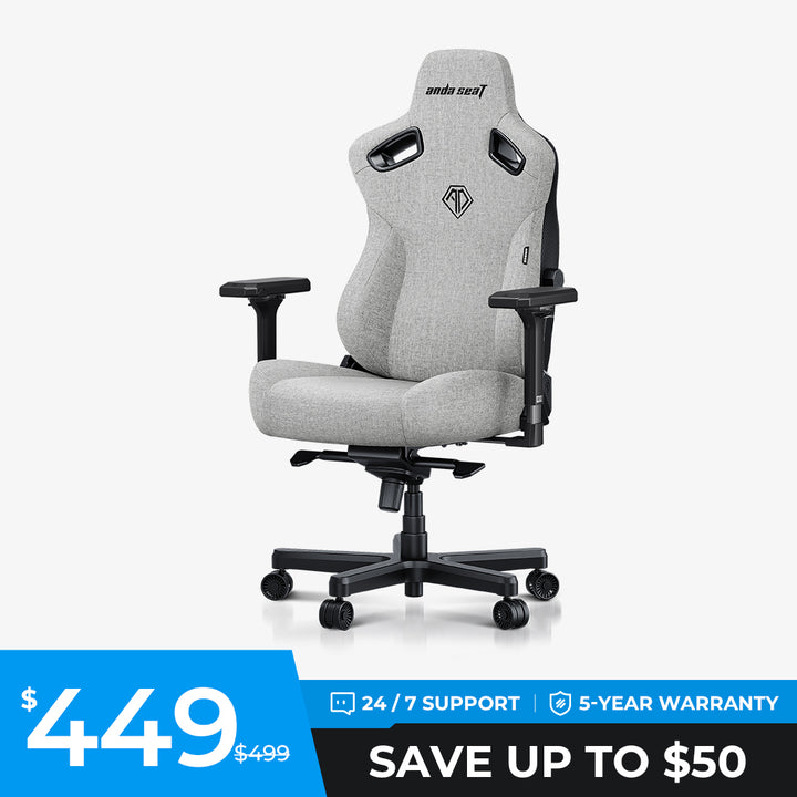 AndaSeat Kaiser 3 Series Premium Gaming Chair