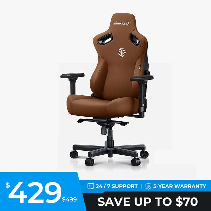 AndaSeat Kaiser 3 Series Premium Gaming Chair