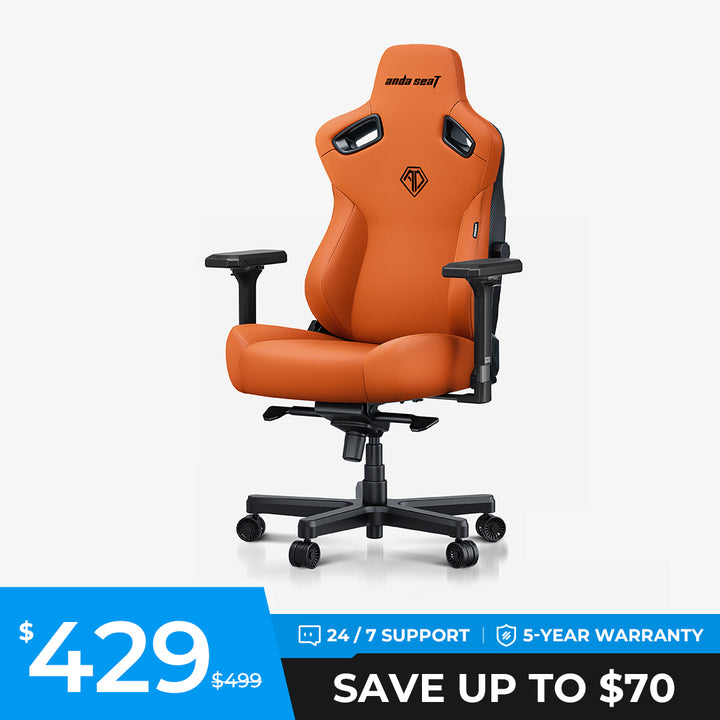 AndaSeat Kaiser 3 Series Premium Gaming Chair