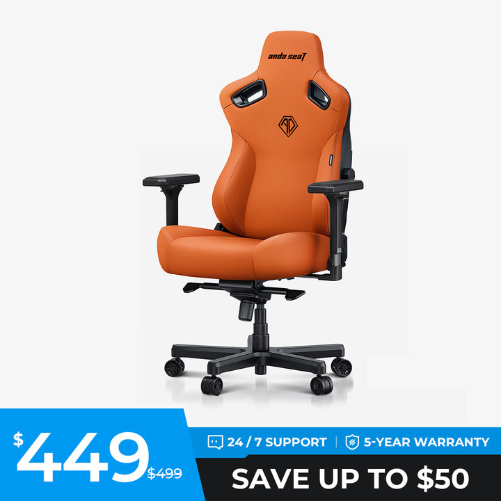 AndaSeat Kaiser 3 Series Premium Gaming Chair