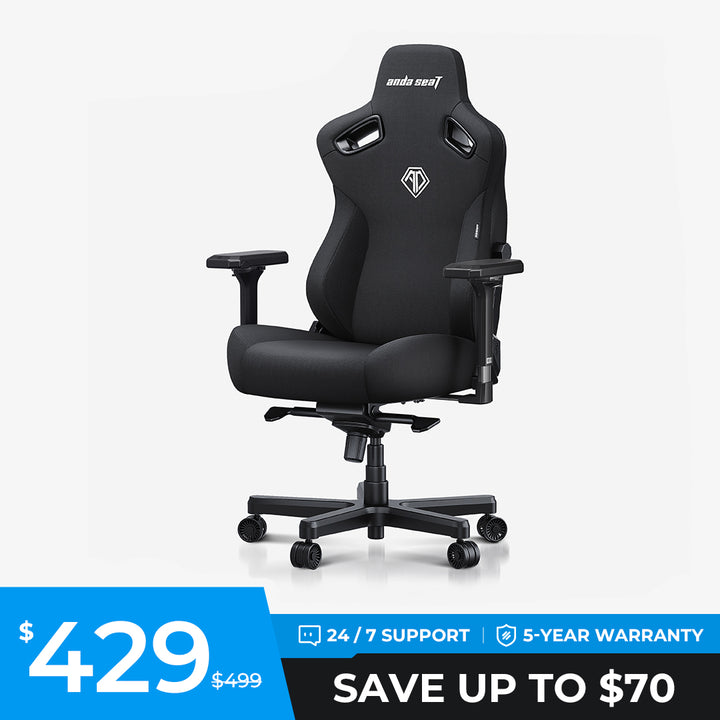 AndaSeat Kaiser 3 Series Premium Gaming Chair