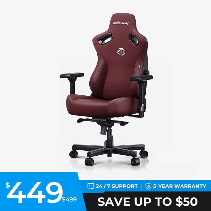 AndaSeat Kaiser 3 Series Premium Gaming Chair