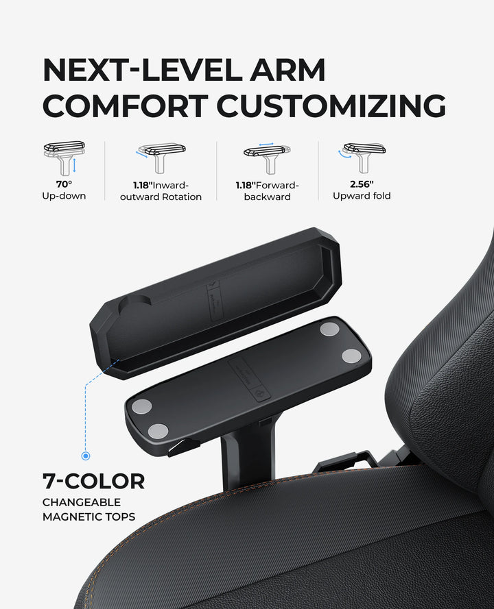 AndaSeat Kaiser 3 Series Premium Gaming Chair