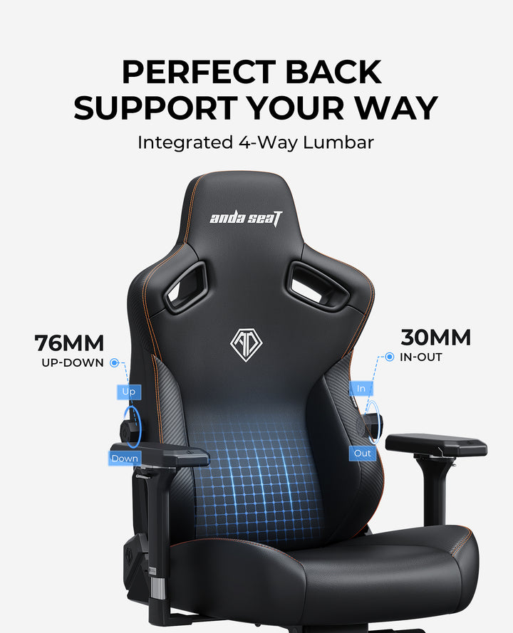 AndaSeat Kaiser 3 Series Premium Gaming Chair