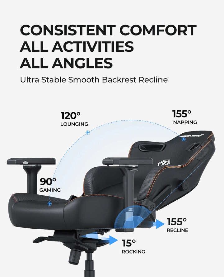 AndaSeat Kaiser 3 Series Premium Gaming Chair