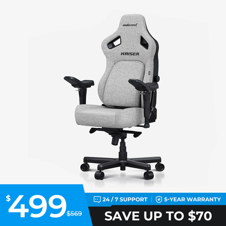 AndaSeat Kaiser 4 Series Premium Gaming Chair