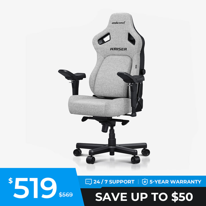 AndaSeat Kaiser 4 Series Premium Gaming Chair