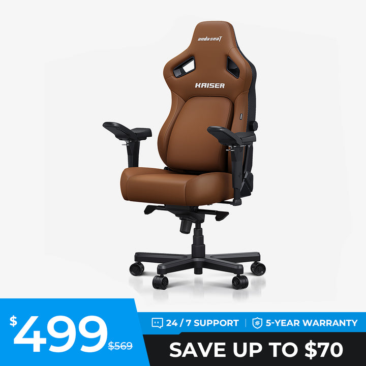 AndaSeat Kaiser 4 Series Premium Gaming Chair