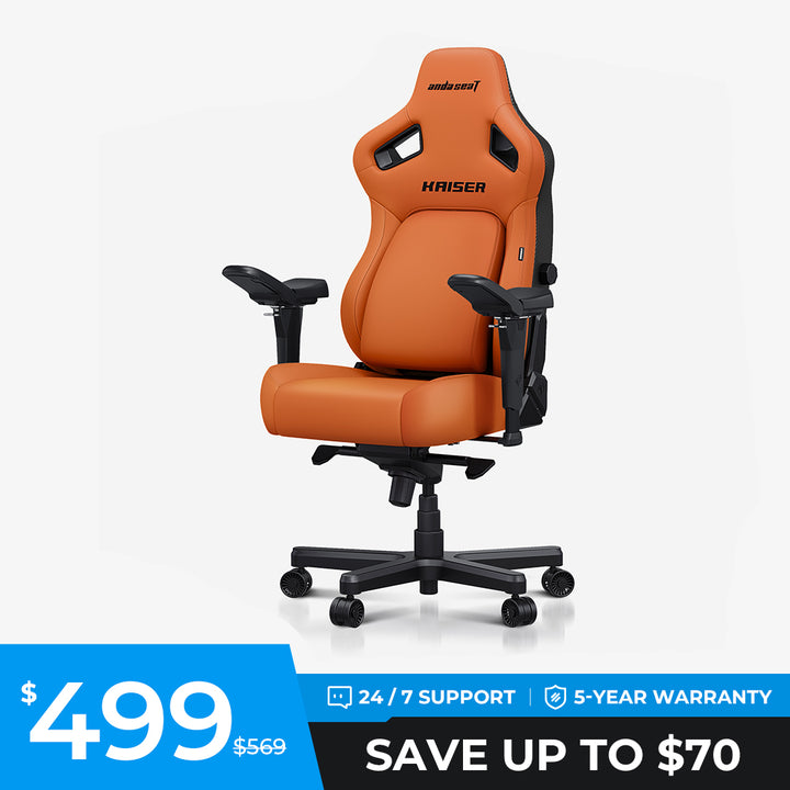 AndaSeat Kaiser 4 Series Premium Gaming Chair