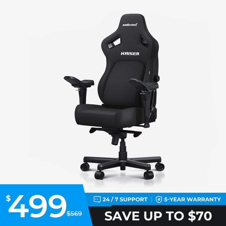 AndaSeat Kaiser 4 Series Premium Gaming Chair