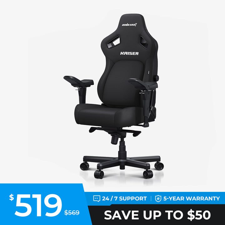 AndaSeat Kaiser 4 Series Premium Gaming Chair