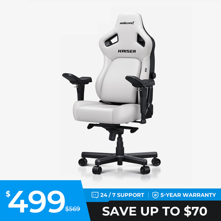 AndaSeat Kaiser 4 Series Premium Gaming Chair