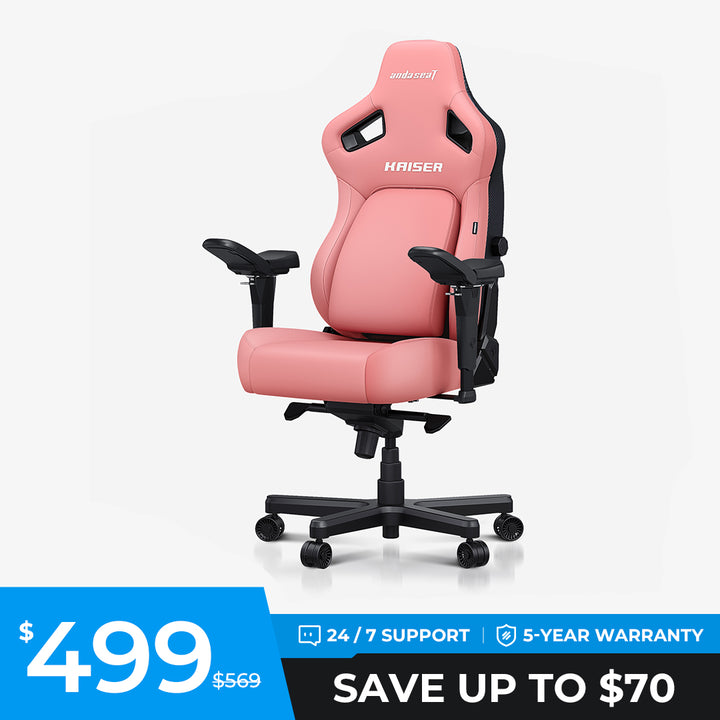 AndaSeat Kaiser 4 Series Premium Gaming Chair