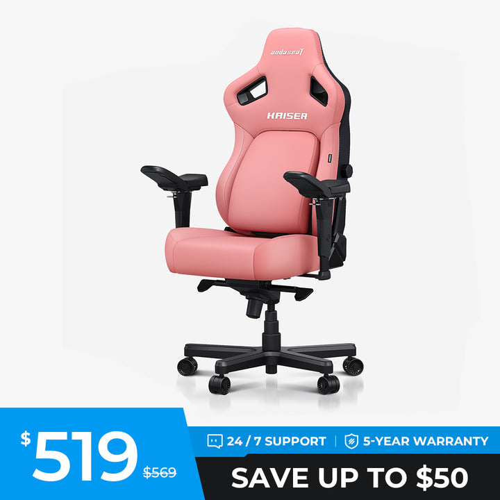 AndaSeat Kaiser 4 Series Premium Gaming Chair
