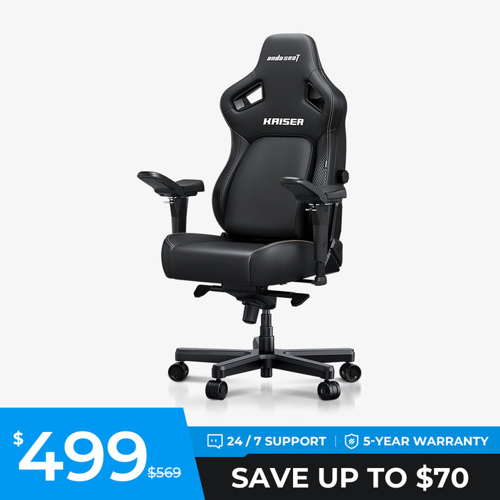 AndaSeat Kaiser 4 Series Premium Gaming Chair