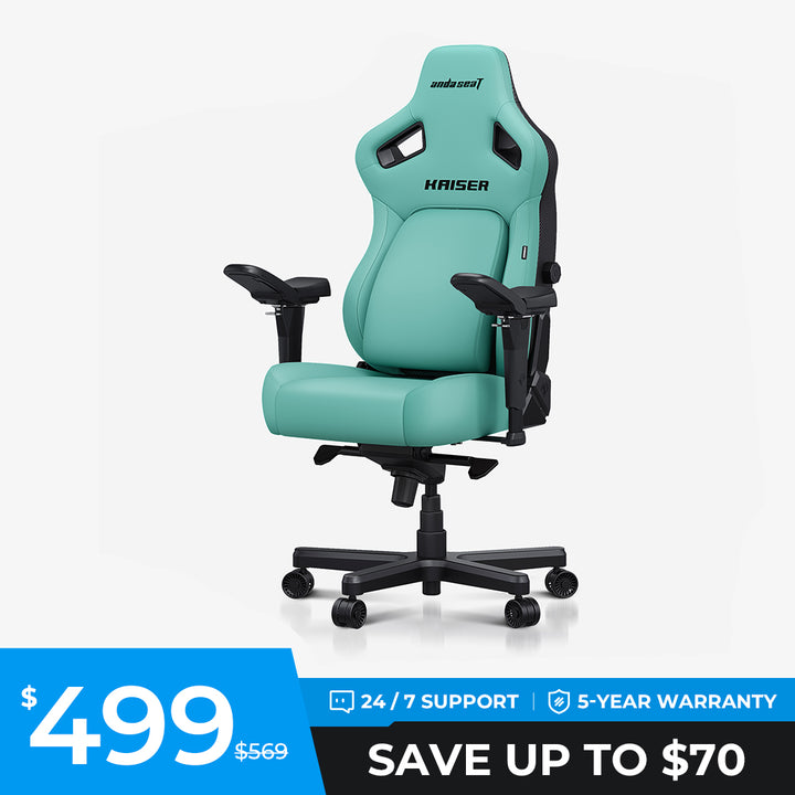 AndaSeat Kaiser 4 Series Premium Gaming Chair