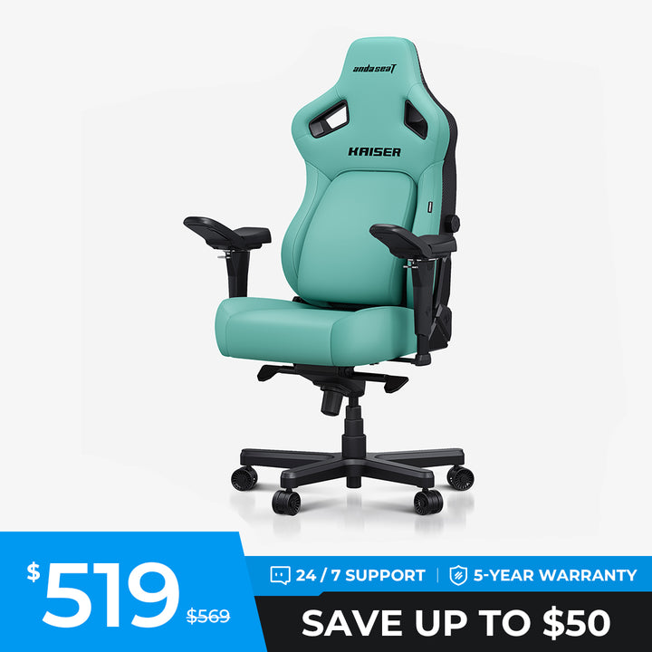AndaSeat Kaiser 4 Series Premium Gaming Chair