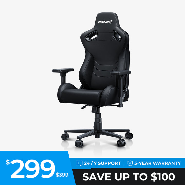AndaSeat Kaiser Frontier Series XL Gaming Chairs