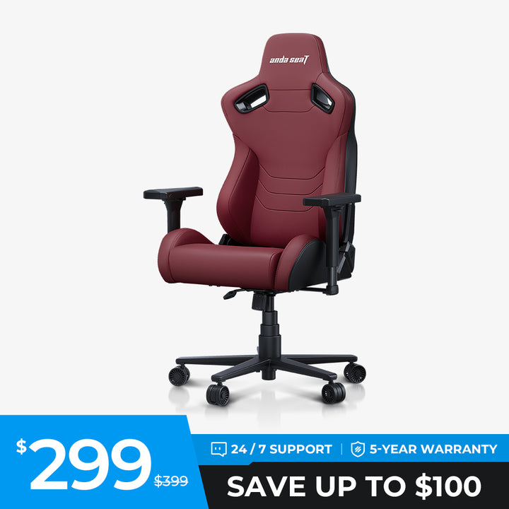 AndaSeat Kaiser Frontier Series XL Gaming Chairs