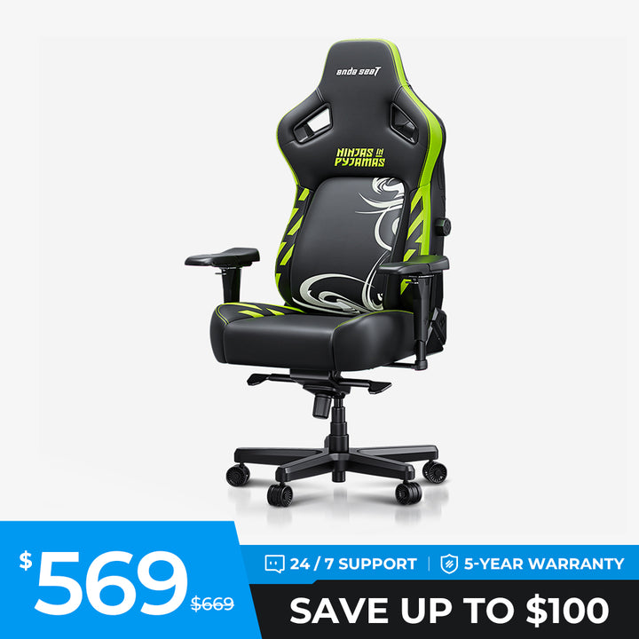 AndaSeat Kaiser 4 Series Premium Gaming Chair