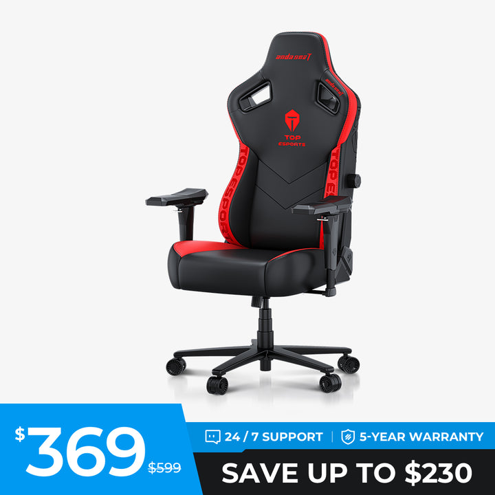 AndaSeat Kaiser 3 Pro 5D Armrest Gaming Chair