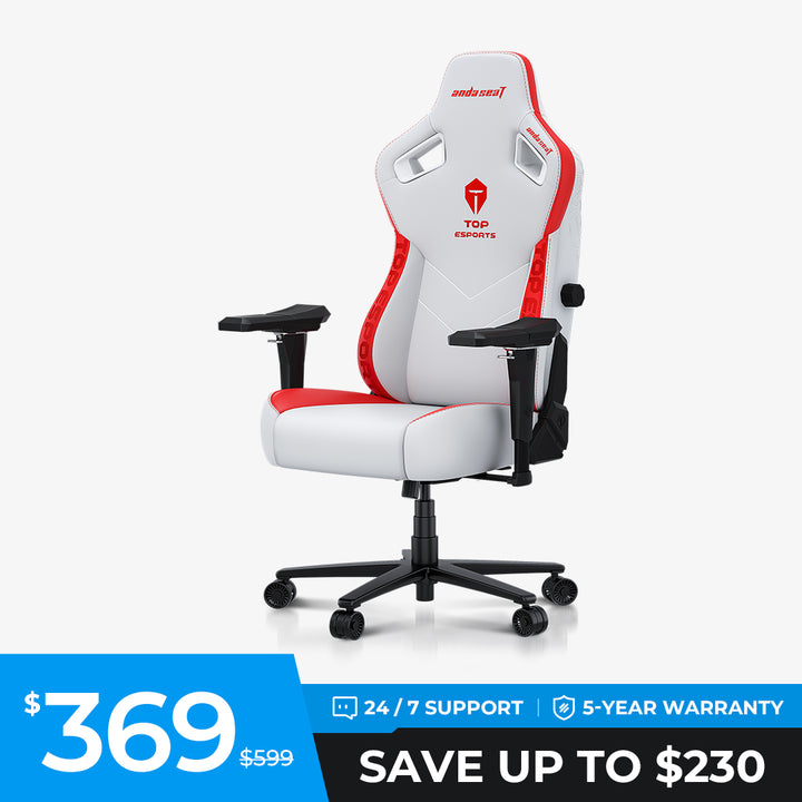 AndaSeat Kaiser 3 Pro 5D Armrest Gaming Chair