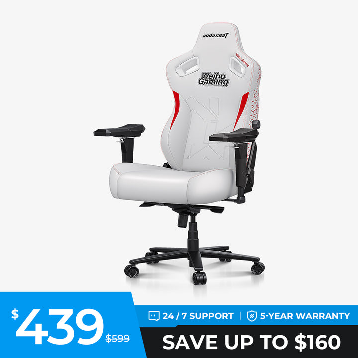AndaSeat Kaiser 3 Pro 5D Armrest Gaming Chair