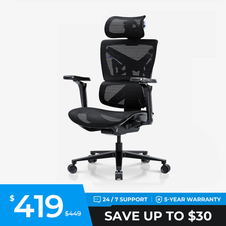 AndaSeat X-Air Series Mesh Office Gaming Chair