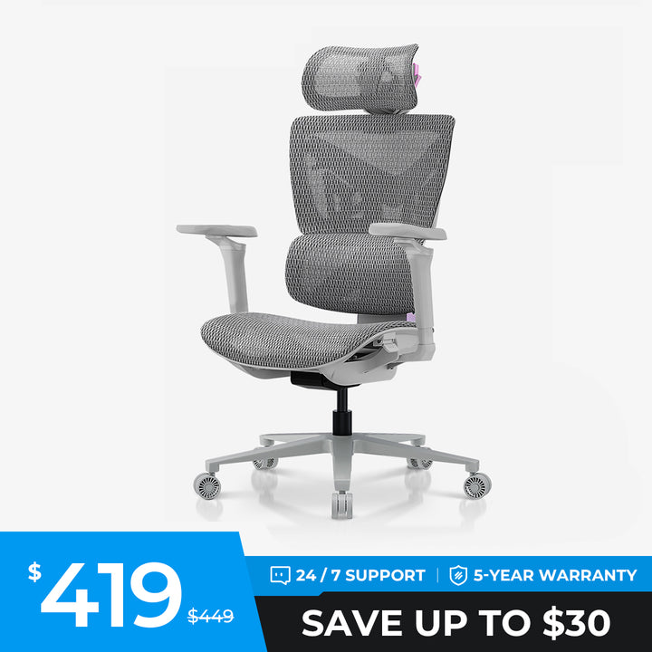 AndaSeat X-Air Series Mesh Office Gaming Chair