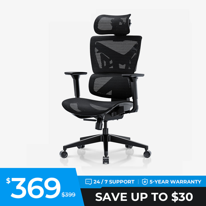 AndaSeat X-Air Series Mesh Office Gaming Chair