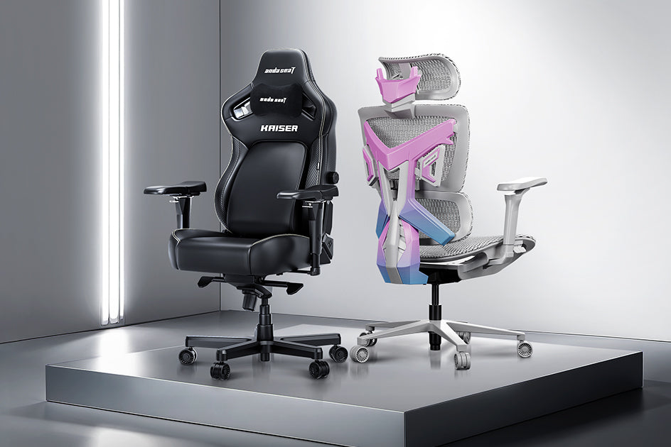 Tips to Choose the Best Gaming Chairs for Neck and Shoulder Pain