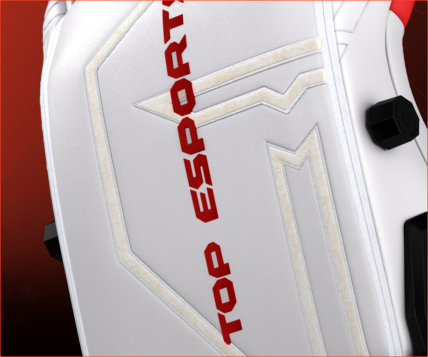 AndaSeat TES Gaming Chair Korean Velvet Embroidery